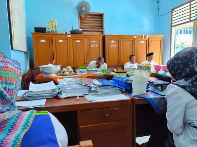 Syukuran Paturai Tineung Purna Bakti Iyom Maryam, S.Pd