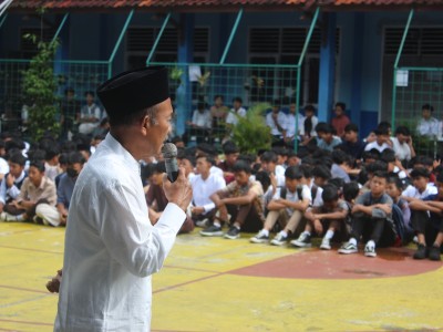 Pesantren Bulan Ramadhan 1444 H 27 Maret 2023