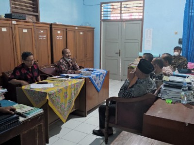 RAPAT Tanggal 19 Januari 2023