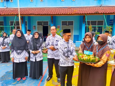 Peringatan HGN dan PGRI 25 Nopember 2022