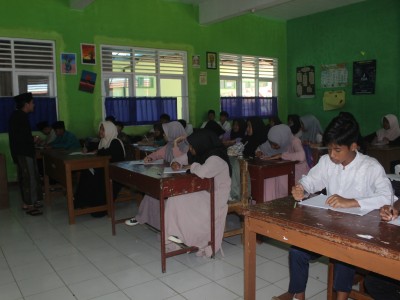 Pesantren Bulan Ramadhan 1444 H 27 Maret 2023