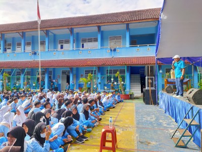 TADABBUR ALAM DAN PENTAS MUSIK