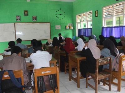 Pesantren Bulan Ramadhan 1444 H 27 Maret 2023