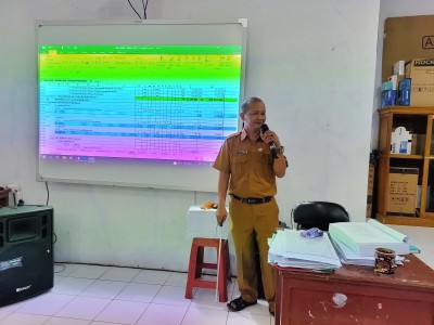 Rapat Ops. Bos dan Aset