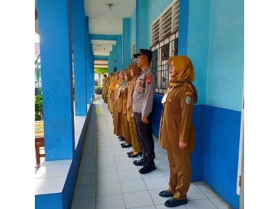 Sosialisai Penggunaan Kendaran Bermotor Peserta Didik dan Pencegahan Kenakalan Remaja