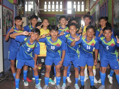 Final KSC Futsal 11-3-23