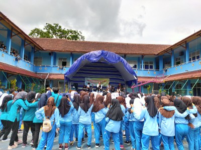 TADABBUR ALAM DAN PENTAS MUSIK