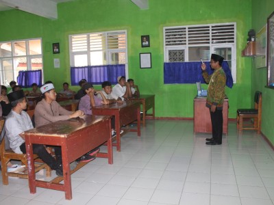 Pesantren Bulan Ramadhan 1444 H 27 Maret 2023