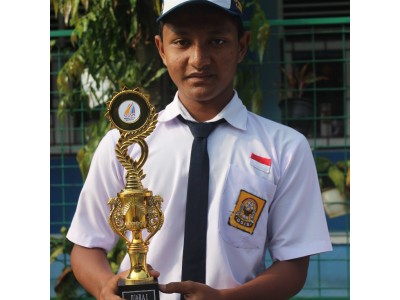 Penghargaan O2SN 20 MARET 2023