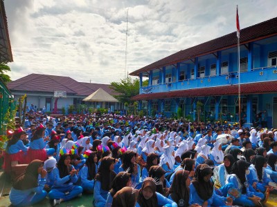 TADABBUR ALAM DAN PENTAS MUSIK