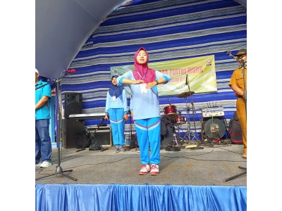 TADABBUR ALAM DAN PENTAS MUSIK