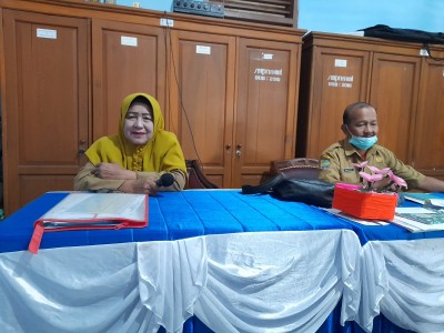 Syukuran Paturai Tineung Purna Bakti Iyom Maryam, S.Pd