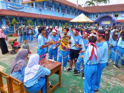 TADABBUR ALAM DAN PENTAS MUSIK