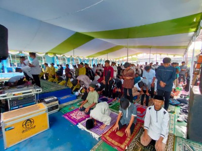  Peringatan Maulid Nabi Muhammad SAW 1444H