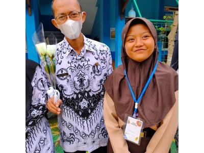 Peringatan HGN dan PGRI 25 November 2022