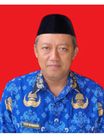 H. Toto Rusmanto, S.Pd