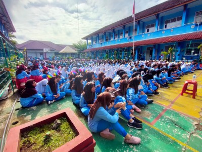 TADABBUR ALAM DAN PENTAS MUSIK