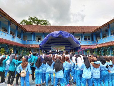 TADABBUR ALAM DAN PENTAS MUSIK