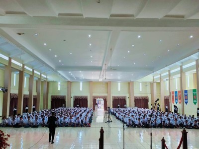 Penerimaan Calon Anggota PASKIBRA Kabupaten Ciamis Tahun 2022