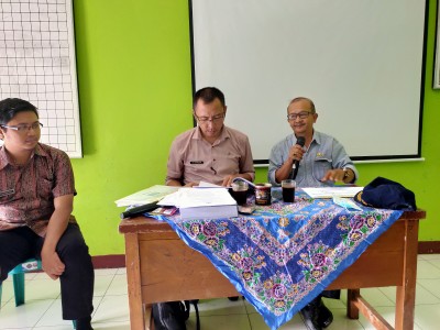 Rapat Ops. Bos dan Aset