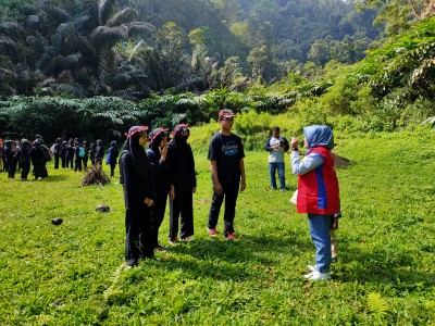 PELANTIKAN PENGURUS PMR 19-2-23