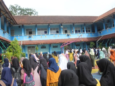 Pesantren Bulan Ramadhan 1444 H 27 Maret 2023