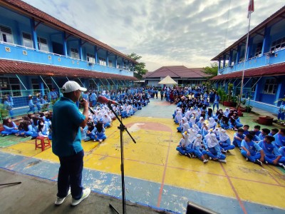 TADABBUR ALAM DAN PENTAS MUSIK