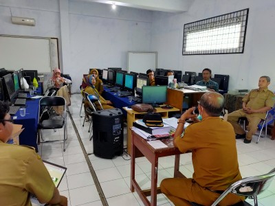 Rapat Ops. Bos dan Aset