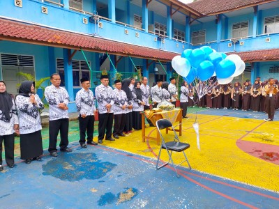 Peringatan HGN dan PGRI 25 Nopember 2022