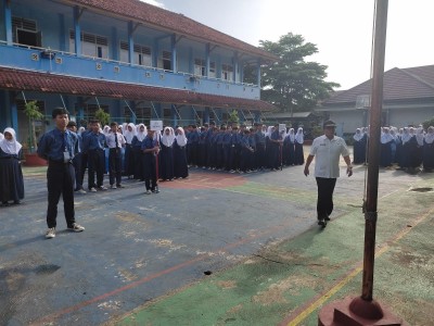 Upacara Pembukaan Nesaka Mencari Bakat