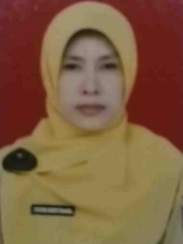 Hj. Titin Kustinah, S.Pd