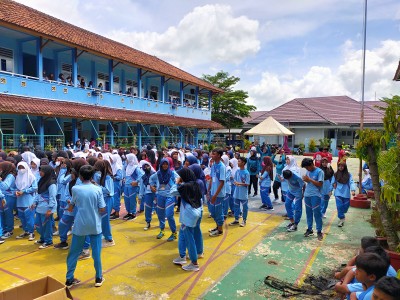 TADABBUR ALAM DAN PENTAS MUSIK