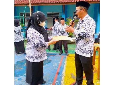 Peringatan HGN dan PGRI 25 Nopember 2022