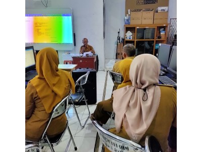 Rapat Ops. Bos dan Aset