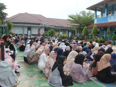 Pesantren Bulan Ramadhan 1444 H 27 Maret 2023