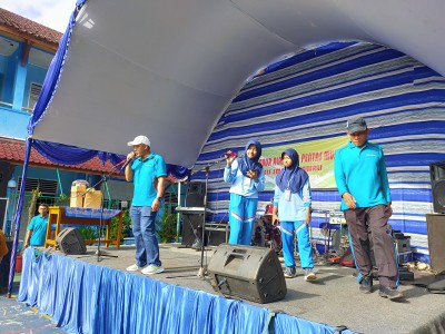 TADABBUR ALAM DAN PENTAS MUSIK