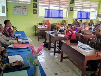 RAPAT AWAL SEMESTER GENAP TAHUN PELAJARAN 2022-2023