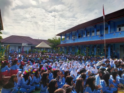 TADABBUR ALAM DAN PENTAS MUSIK