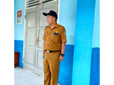 UPACARA BENDERA PERTAMA SEMSESTER GENAP TAHUN 2023