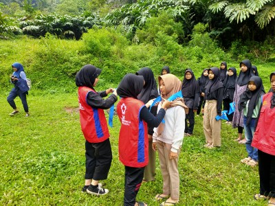 PELANTIKAN PENGURUS PMR 19-2-23