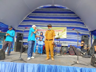 TADABBUR ALAM DAN PENTAS MUSIK