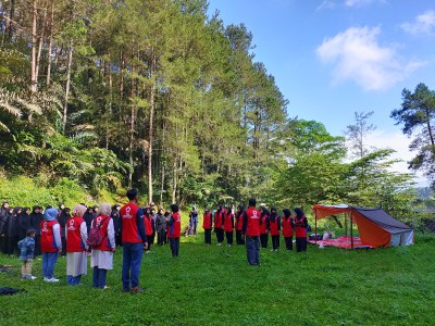 PELANTIKAN PENGURUS PMR 19-2-23