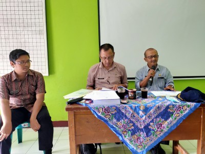 Rapat Ops. Bos dan Aset