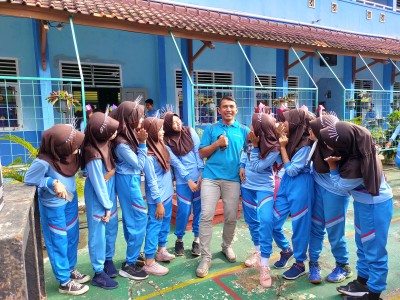 TADABBUR ALAM DAN PENTAS MUSIK