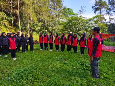 PELANTIKAN PENGURUS PMR 19-2-23