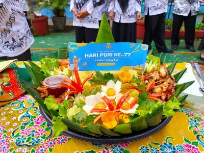 Peringatan HGN dan PGRI 25 Nopember 2022