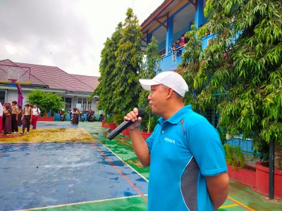 Orientasi Siswa Baru