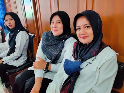 Syukuran Paturai Tineung Purna Bakti Iyom Maryam, S.Pd