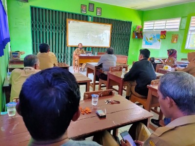 Rapat Dinas Pendidik dan Tenaga kependidikan