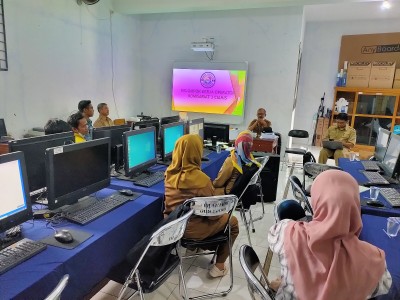 Rapat Ops. Bos dan Aset